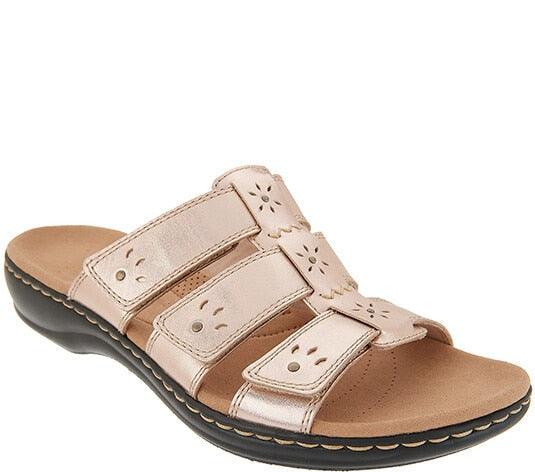 Sandalias de verano para mujer, zapatos de flores de cuña, informales y cómodos. Color sólido. - acmerkavip